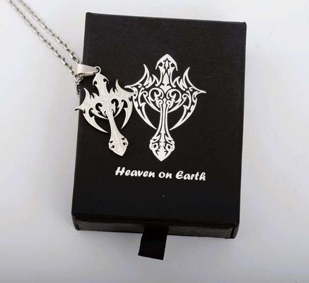 Heaven On Earth "End It All" Cross Chain